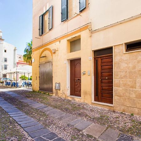 Alghero P.Umberto Old Town Exteriör bild