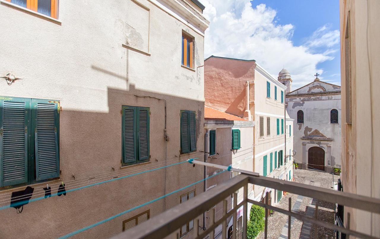 Alghero P.Umberto Old Town Exteriör bild